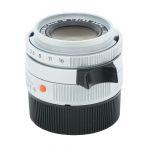 Leica M Summicron 35mm/2 ASPH silber, 6 Bit codiert, SN. 3887098, ArtNr.11882