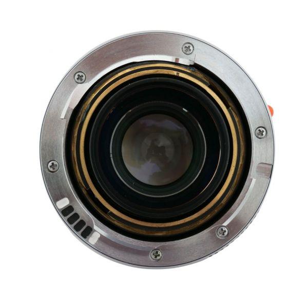 Leica M Summicron 35mm/2 ASPH silber, 6 Bit codiert, SN. 3887098, ArtNr.11882 – Bild 4