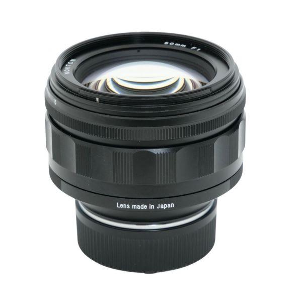 Voigtländer Nokton 50mm/1,0 ASPH, OVP, für Leica M – Bild 2