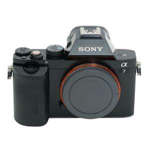 Sony ILCE Alpha 7 Gehäuse (12173 Auslösungen)