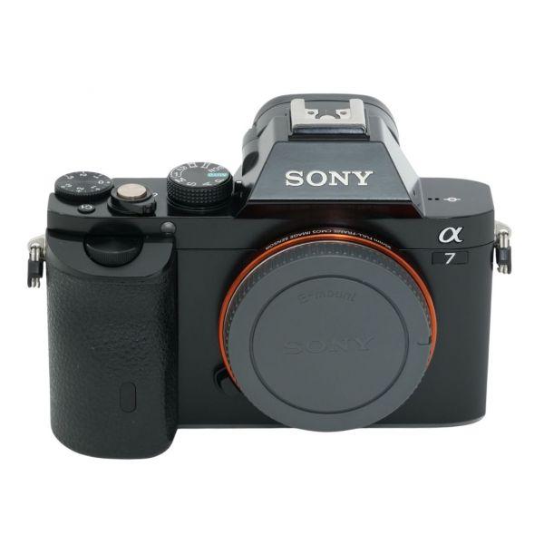 Sony ILCE Alpha 7 Gehäuse (12173 Auslösungen)