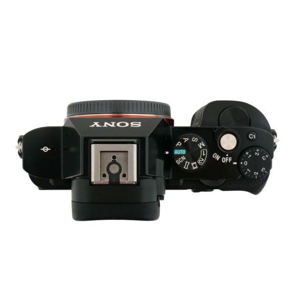 Sony ILCE Alpha 7 Gehäuse (12173 Auslösungen) – Bild 4