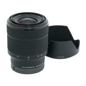 Sony FE 28-70mm/3,5-5,6 Sonnenblende