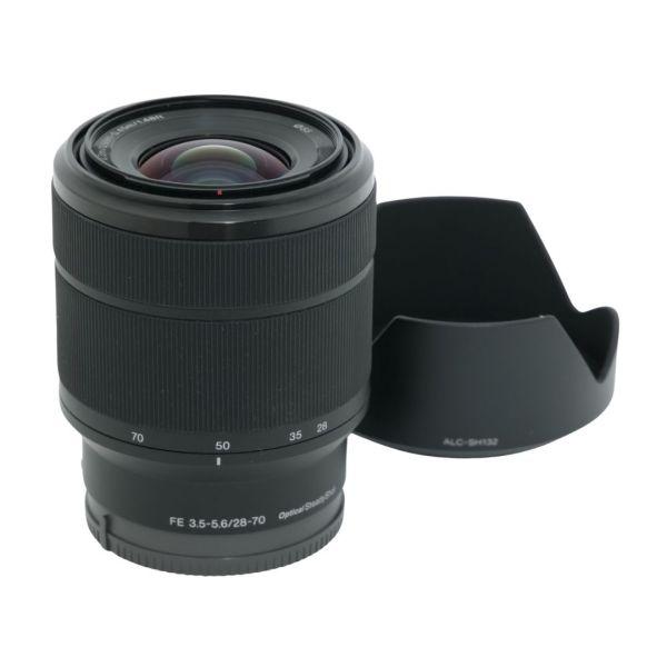 Sony FE 28-70mm/3,5-5,6 Sonnenblende
