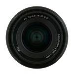 Sony FE 28-70mm/3,5-5,6 Sonnenblende
