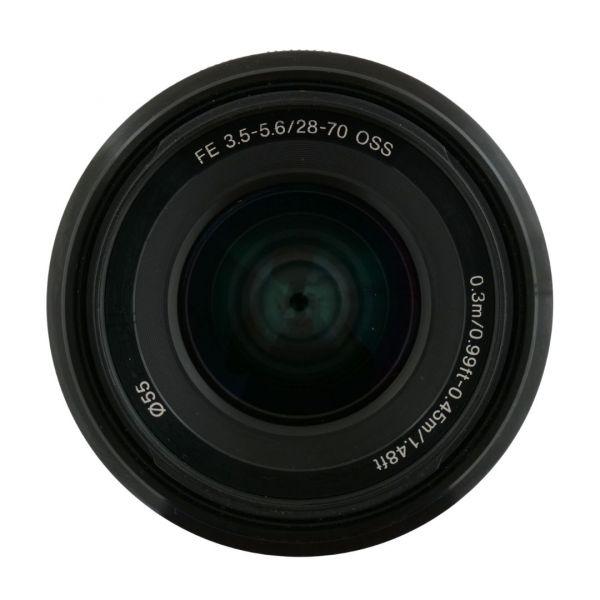 Sony FE 28-70mm/3,5-5,6 Sonnenblende – Bild 3