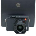 Leica Q2, Digitalkamera, Sn.5385980, ArtNr.19050, Box, 6 Monate Garantie