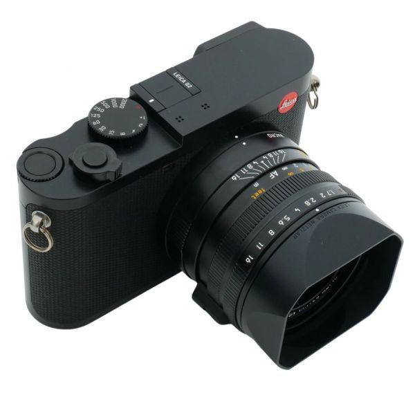 Leica Q2, Digitalkamera, Sn.5385980, ArtNr.19050, Box, 6 Monate Garantie – Bild 2