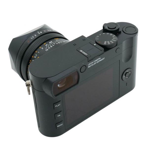 Leica Q2, Digitalkamera, Sn.5385980, ArtNr.19050, Box, 6 Monate Garantie – Bild 3