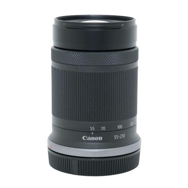 Canon RF-S 55-210mm/5-7,1 IS, USM, 6 Monate Garantie