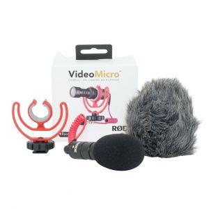 Rode Video Micro, Mikrofon, OVP, inkl. 20% MwSt.
