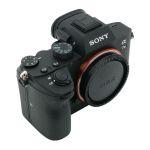 Sony Alpha 7 Mark III Gehäuse (602 Auslösungen), 6 Monate Garantie