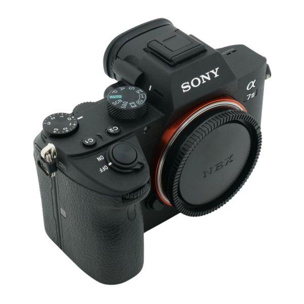 Sony Alpha 7 Mark III Gehäuse (602 Auslösungen), 6 Monate Garantie – Bild 2