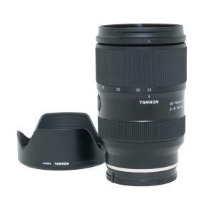 Tamron AF 28-75mm/2,8 Di, III, VXD, G2, Sonnenblende, 6 Monate Garantie, für Sony FE