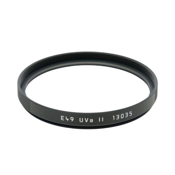 Leica UVa III Filter E49, ArtNr.13035, inkl. 20% MwSt.