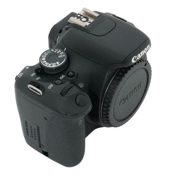 Canon EOS 600D Gehäuse (11209 Auslösungen) – Bild 2