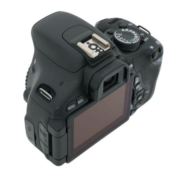 Canon EOS 600D Gehäuse (11209 Auslösungen) – Bild 3