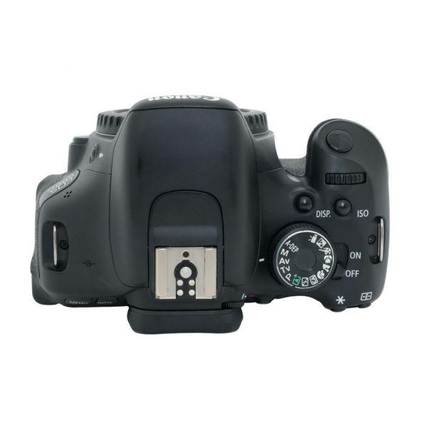 Canon EOS 600D Gehäuse (11209 Auslösungen) – Bild 4
