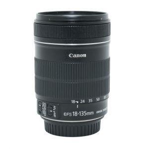 Canon EF-S 18-135mm/3,5-5,6 IS
