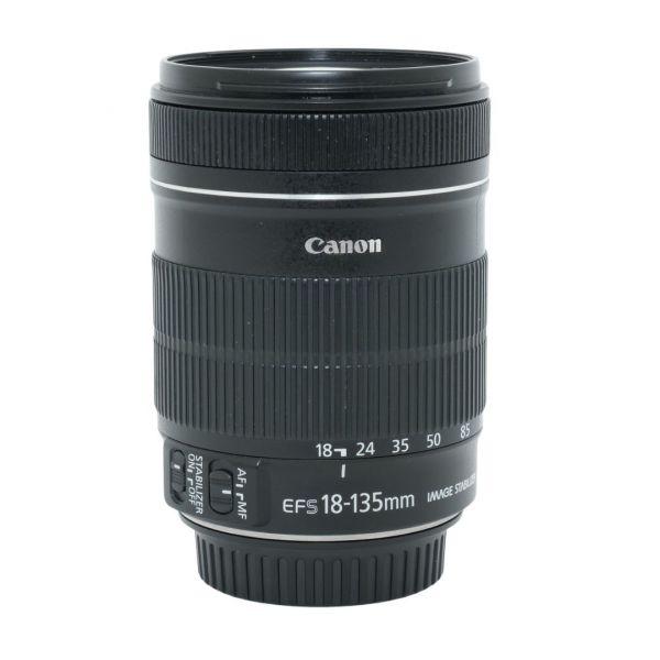 Canon EF-S 18-135mm/3,5-5,6 IS