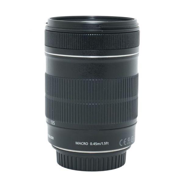 Canon EF-S 18-135mm/3,5-5,6 IS – Bild 2