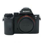 Sony ILCE Alpha 7 Gehäuse (35929 Auslösungen)