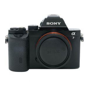 Sony ILCE Alpha 7 Gehäuse (35929 Auslösungen)
