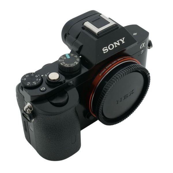 Sony ILCE Alpha 7 Gehäuse (35929 Auslösungen) – Bild 2