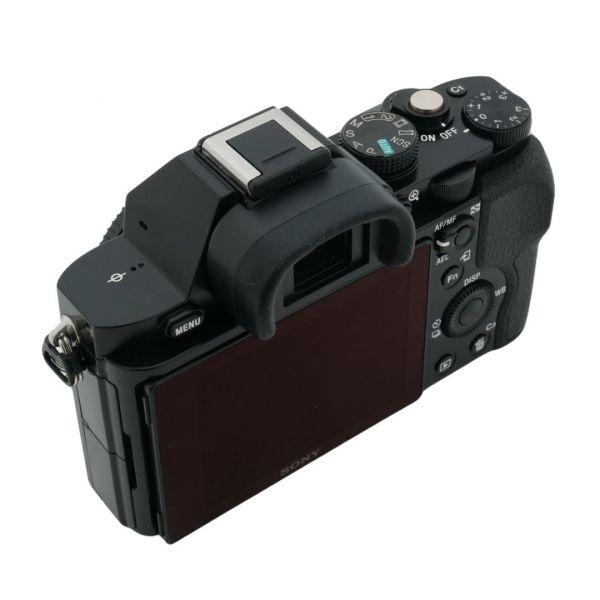 Sony ILCE Alpha 7 Gehäuse (35929 Auslösungen) – Bild 3