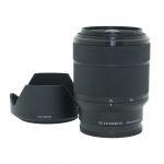 Sony FE 28-70mm/3,5-5,6 OSS, Sonnenblende