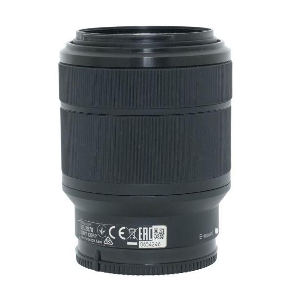 Sony FE 28-70mm/3,5-5,6 OSS, Sonnenblende – Bild 2