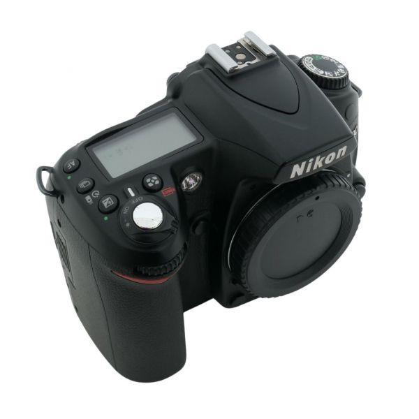 Nikon D90 Gehäuse (44889 Auslösungen) – Bild 2