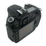 Nikon D90 Gehäuse (44889 Auslösungen)