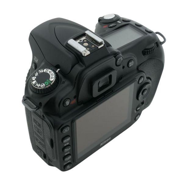 Nikon D90 Gehäuse (44889 Auslösungen) – Bild 3