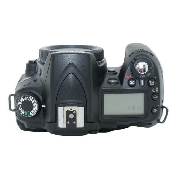 Nikon D90 Gehäuse (44889 Auslösungen) – Bild 4