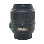 Nikon AF-S 18-55mm/3,5-5,6 DX, G, VR
