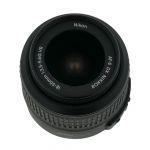 Nikon AF-S 18-55mm/3,5-5,6 DX, G, VR