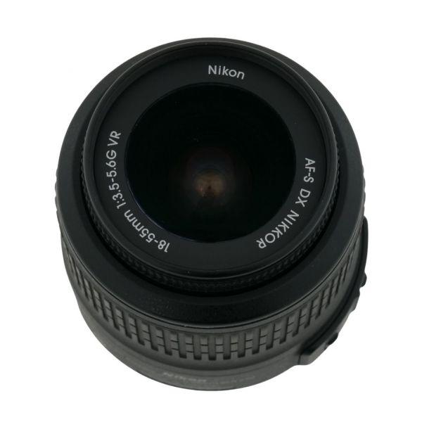Nikon AF-S 18-55mm/3,5-5,6 DX, G, VR – Bild 3