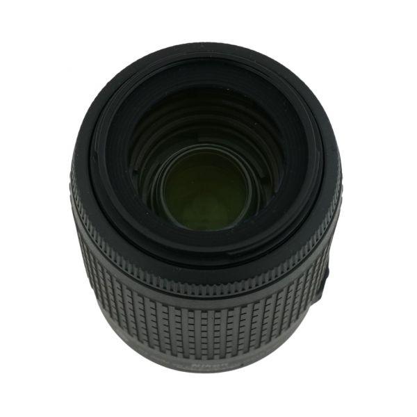 Nikon AF-S 55-200mm/4-5,6 DX, G, ED, VR, Sonnenblende – Bild 3