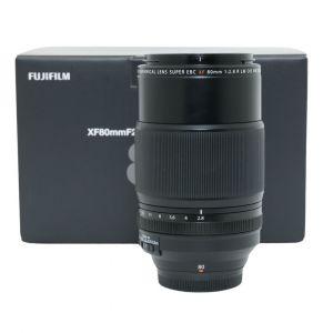 Fujifilm XF 80mm/2,8 R, LM, OIS, WR, Macro, OVP