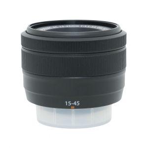Fujifilm XC 15-45mm/3,5-5,6 OIS, PZ, 6 Monate Garantie
