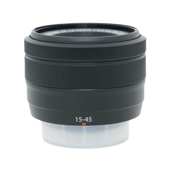 Fujifilm XC 15-45mm/3,5-5,6 OIS, PZ, 6 Monate Garantie