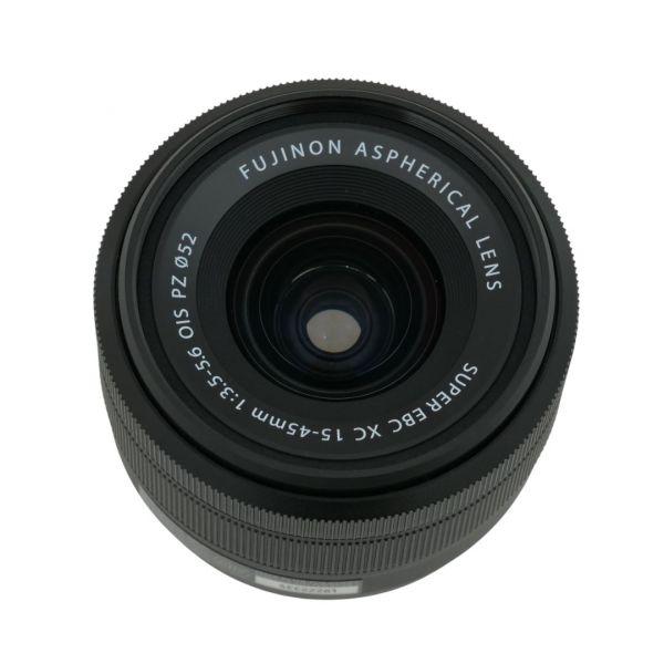 Fujifilm XC 15-45mm/3,5-5,6 OIS, PZ, 6 Monate Garantie – Bild 3