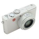 Leica D-Lux 3 silber, Digitalkamera, OVP, Tasche