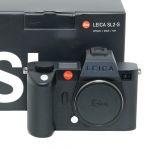 Leica SL2-S Gehäuse schwarz, Sn.05642146, ArtNr.10880, OVP
