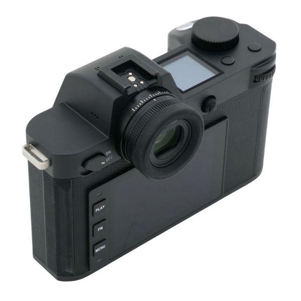 Leica SL2-S Gehäuse schwarz, Sn.05642146, ArtNr.10880, OVP – Bild 3