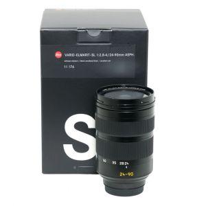 Leica SL Vario Elmarit 24-90mm/2,8-4 Asph, Sn.453247, ArtNr.11176, OVP