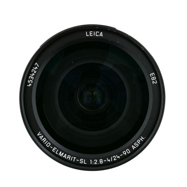 Leica SL Vario Elmarit 24-90mm/2,8-4 Asph, Sn.453247, ArtNr.11176, OVP – Bild 3