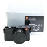 Leica D-Lux Typ 109, Digitalkamera, Sn.5030804, ArtNr.18470, OVP, inkl. Auto-Objektivdeckel