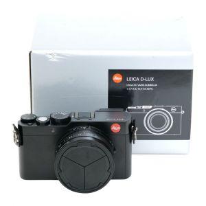 Leica D-Lux Typ 109, Digitalkamera, Sn.5030804, ArtNr.18470, OVP, inkl. Auto-Objektivdeckel